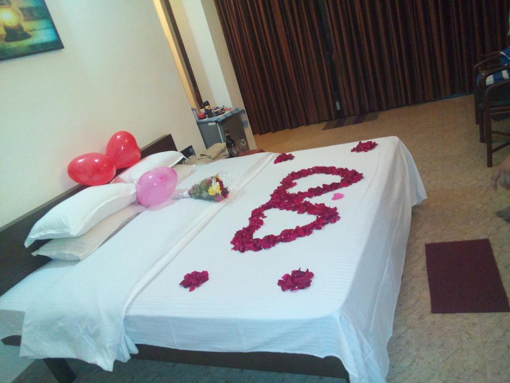 Casa De Joana Hotel Calangute Eksteriør billede