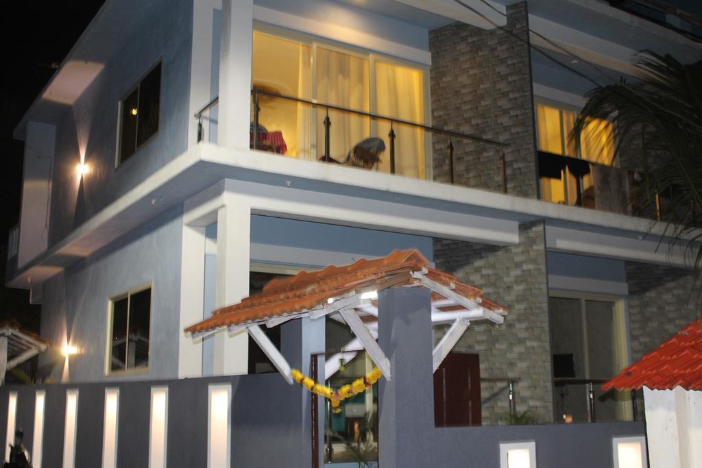 Casa De Joana Hotel Calangute Eksteriør billede