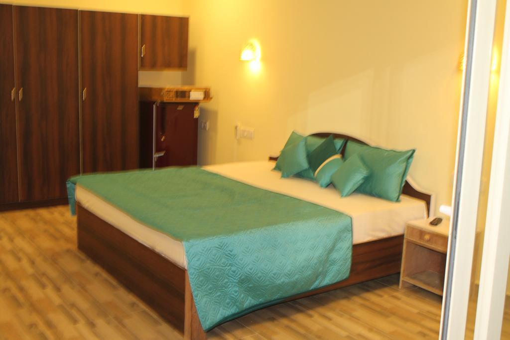 Casa De Joana Hotel Calangute Eksteriør billede