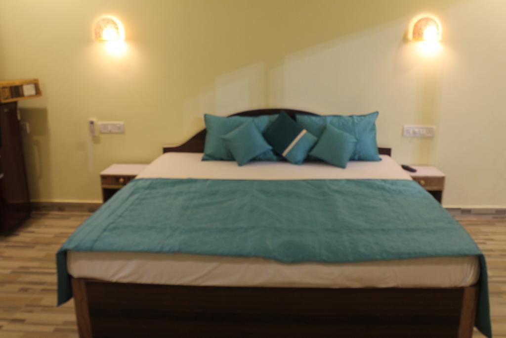 Casa De Joana Hotel Calangute Eksteriør billede