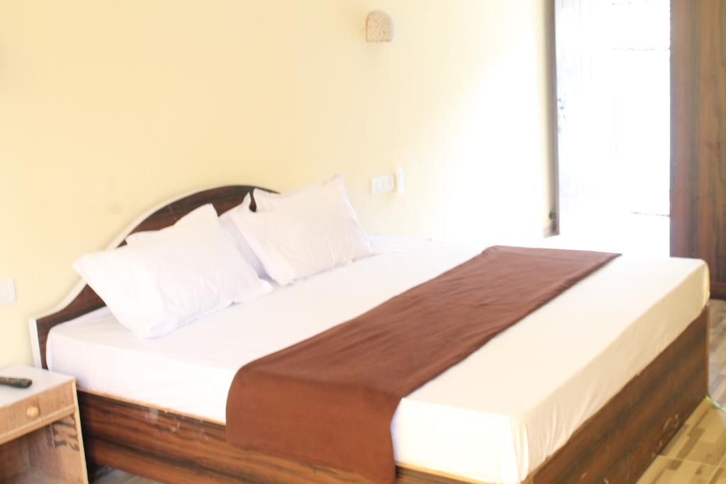 Casa De Joana Hotel Calangute Eksteriør billede