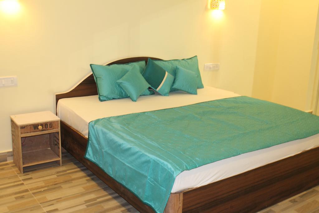 Casa De Joana Hotel Calangute Eksteriør billede