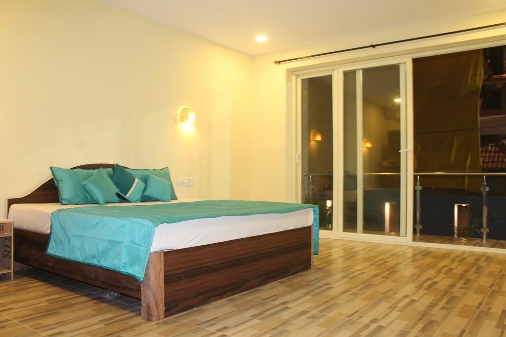 Casa De Joana Hotel Calangute Eksteriør billede
