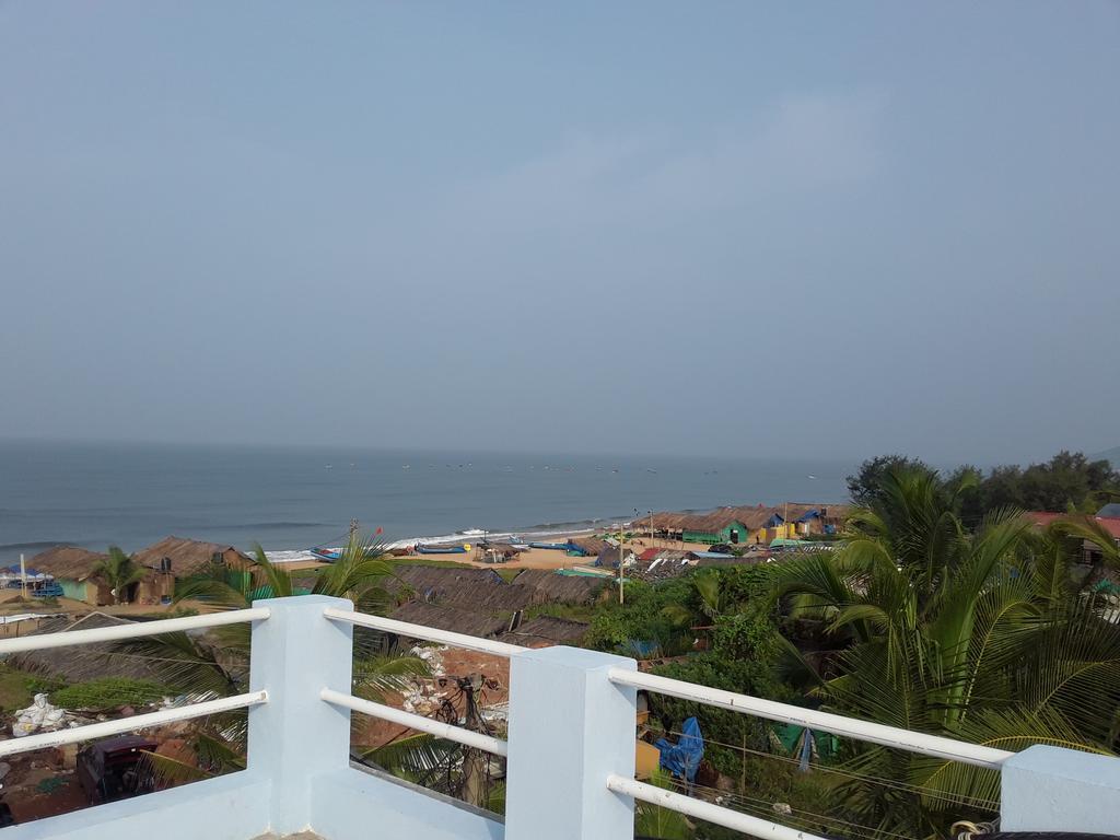 Casa De Joana Hotel Calangute Eksteriør billede