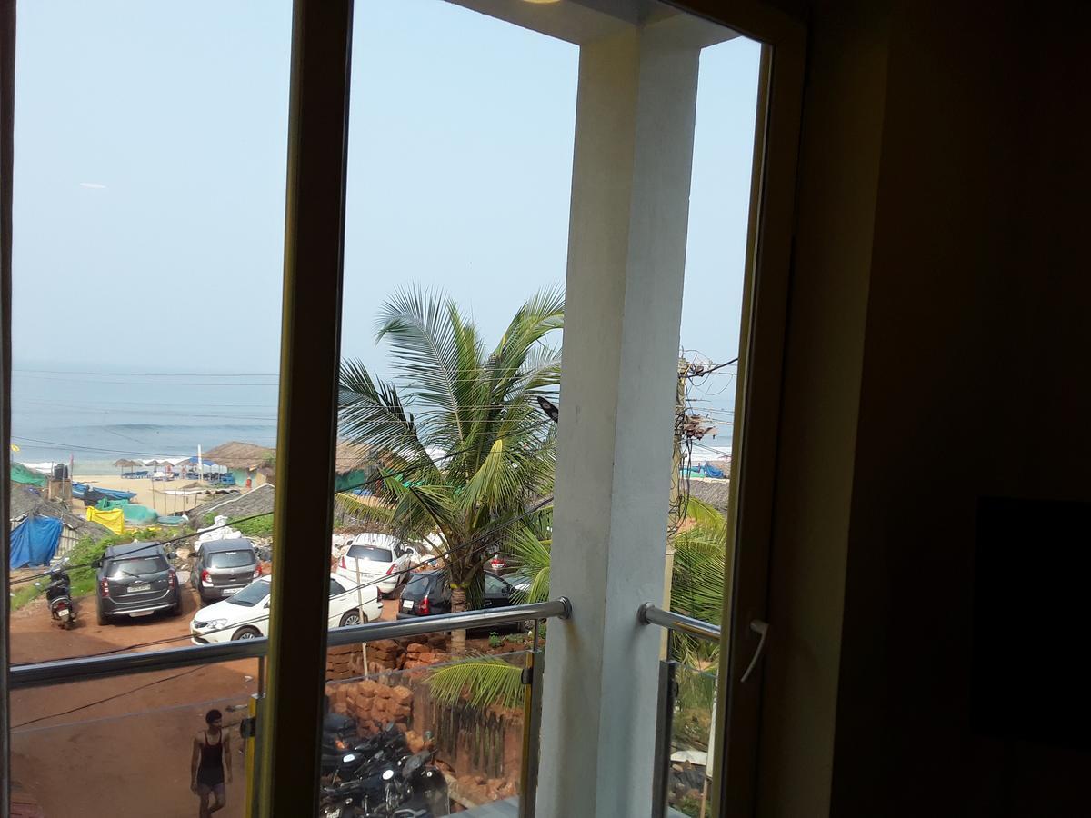 Casa De Joana Hotel Calangute Eksteriør billede