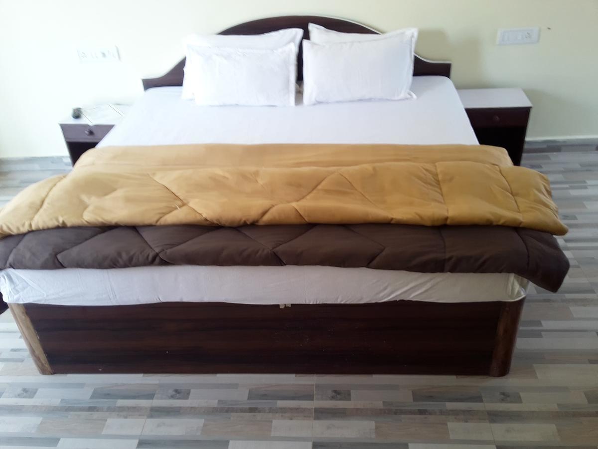 Casa De Joana Hotel Calangute Eksteriør billede