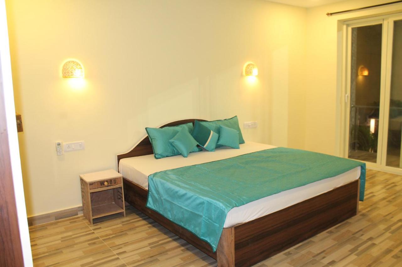 Casa De Joana Hotel Calangute Eksteriør billede