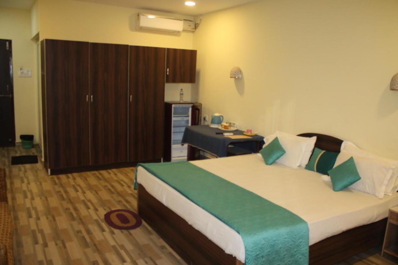 Casa De Joana Hotel Calangute Eksteriør billede