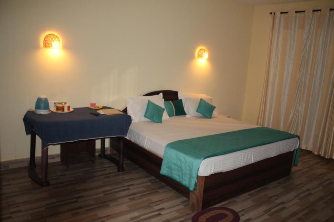Casa De Joana Hotel Calangute Eksteriør billede