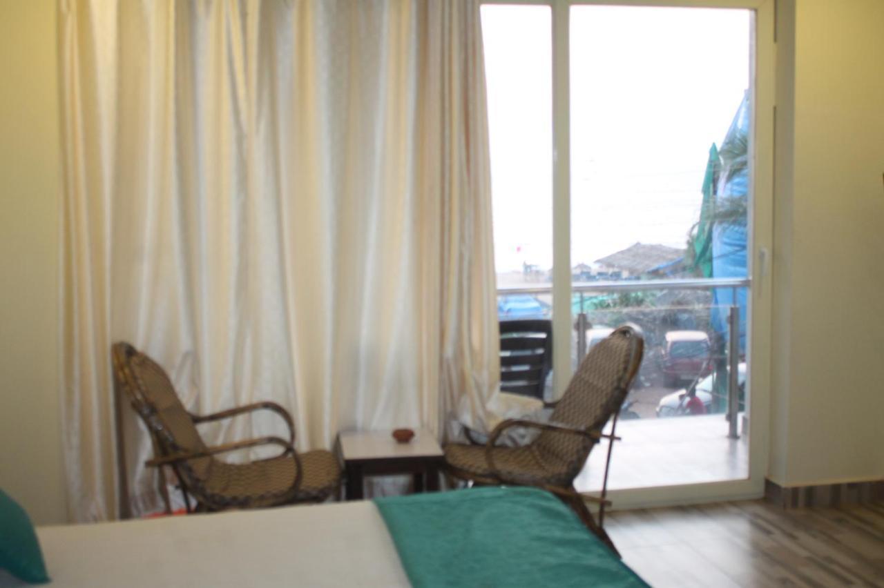 Casa De Joana Hotel Calangute Eksteriør billede