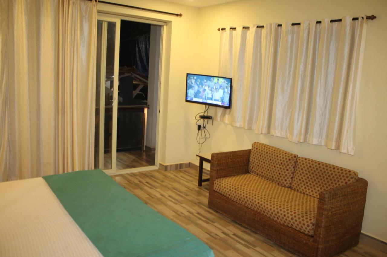 Casa De Joana Hotel Calangute Eksteriør billede