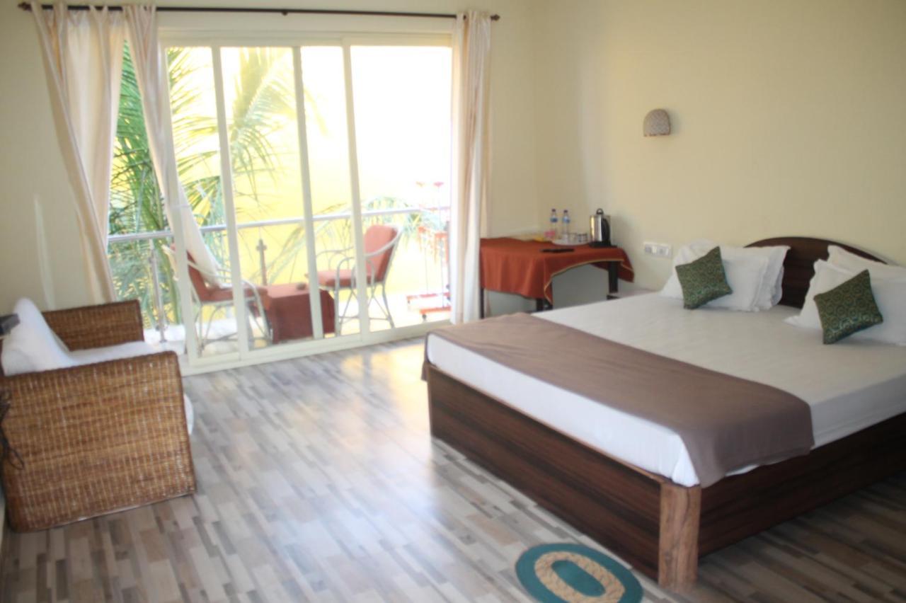 Casa De Joana Hotel Calangute Eksteriør billede