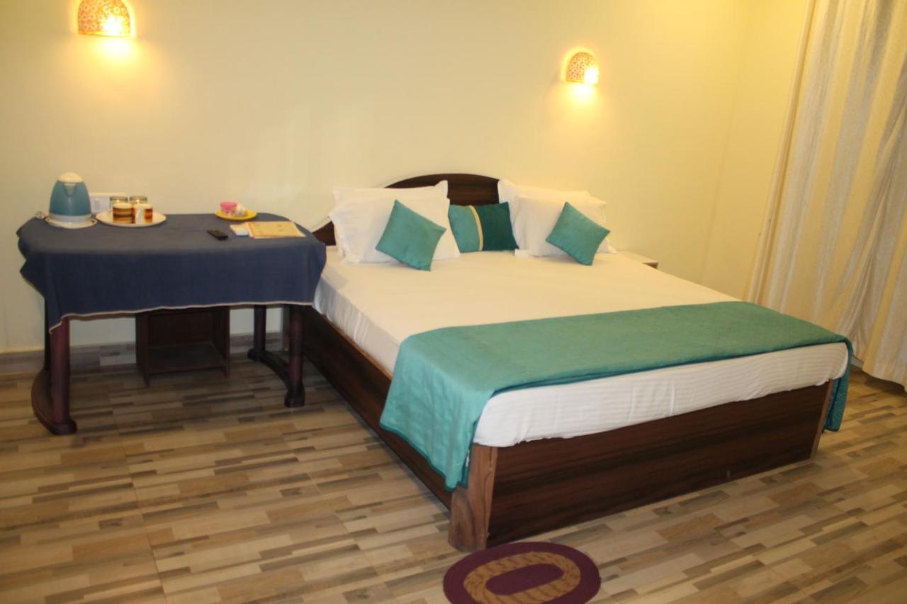 Casa De Joana Hotel Calangute Eksteriør billede
