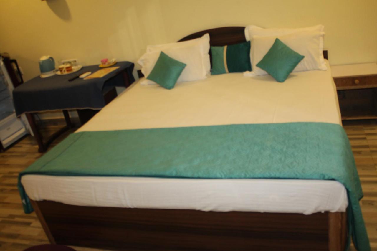 Casa De Joana Hotel Calangute Eksteriør billede