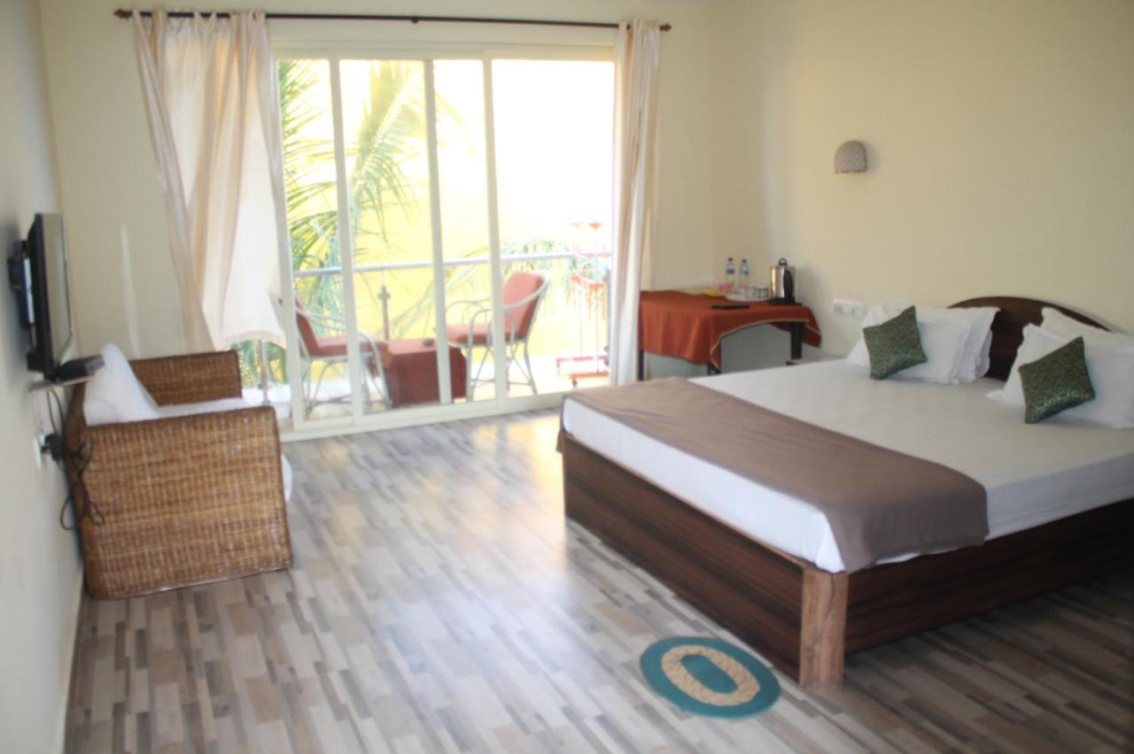 Casa De Joana Hotel Calangute Eksteriør billede