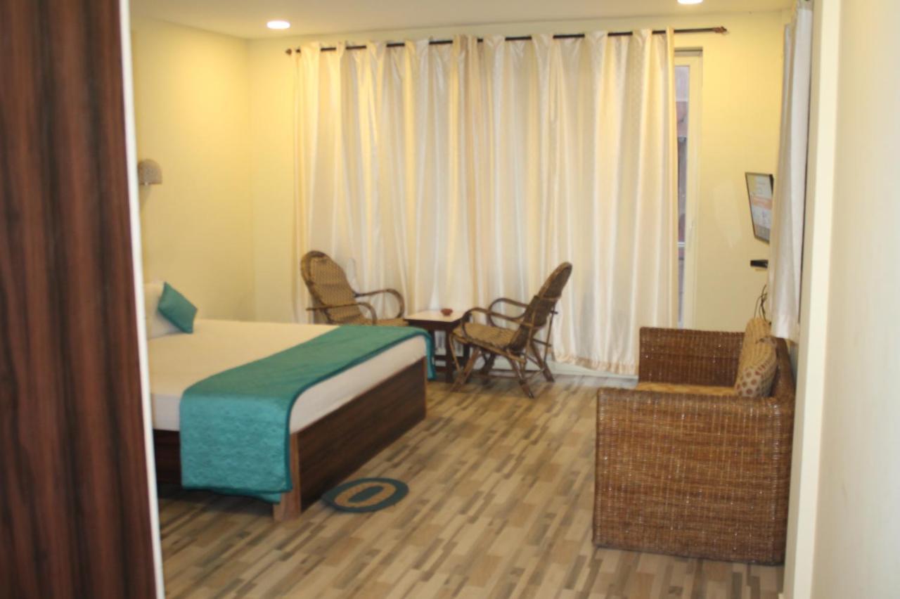 Casa De Joana Hotel Calangute Eksteriør billede