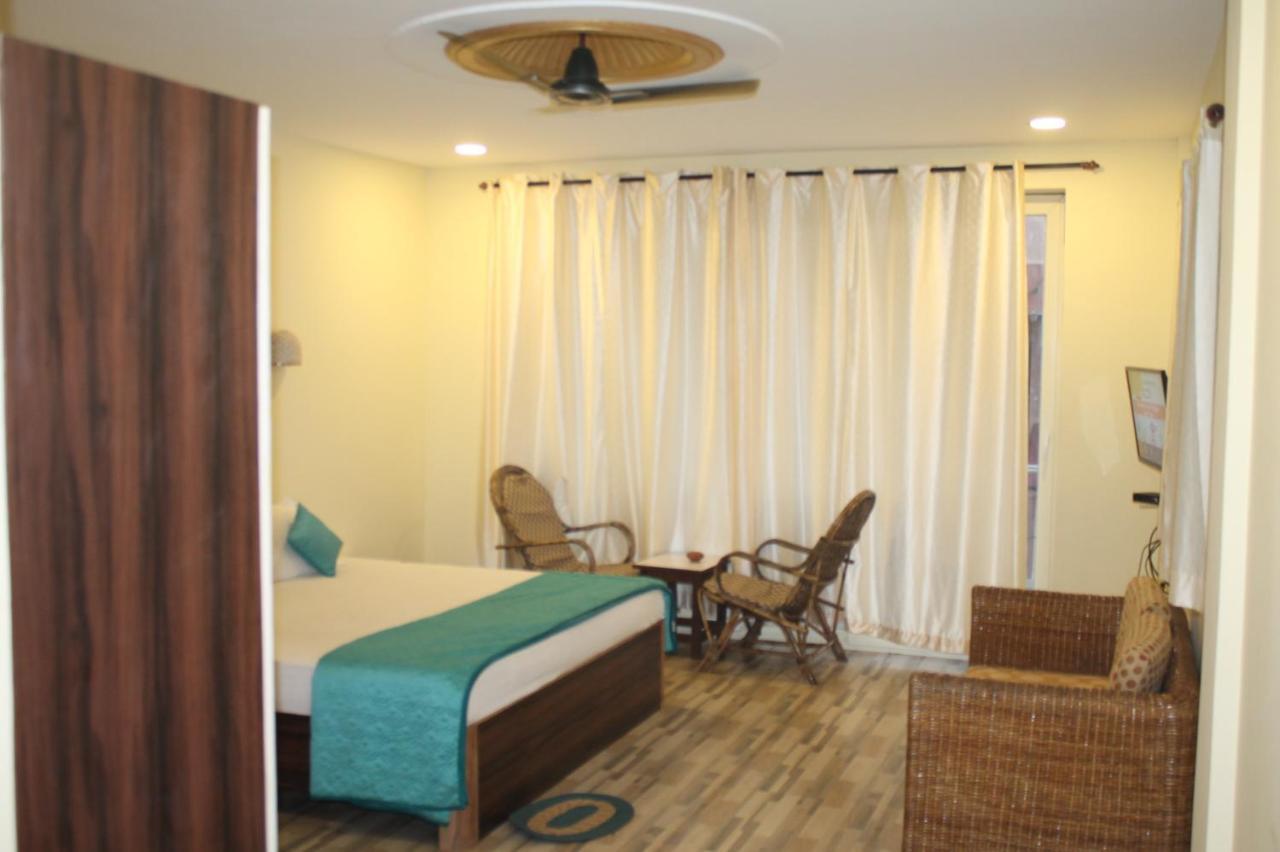 Casa De Joana Hotel Calangute Eksteriør billede