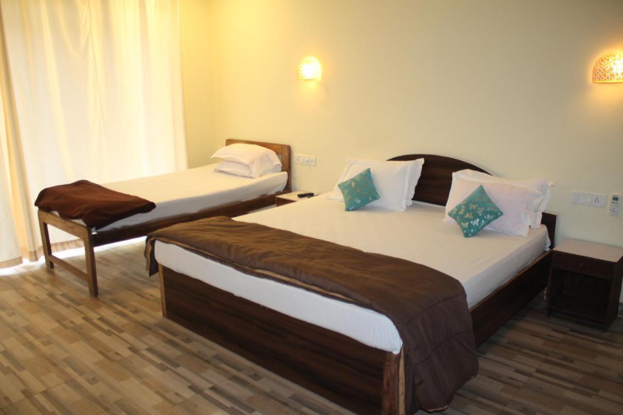 Casa De Joana Hotel Calangute Eksteriør billede