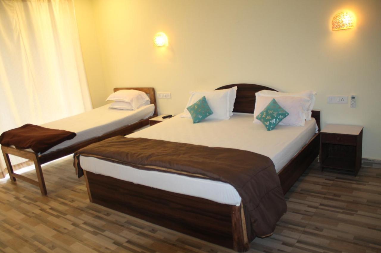 Casa De Joana Hotel Calangute Eksteriør billede