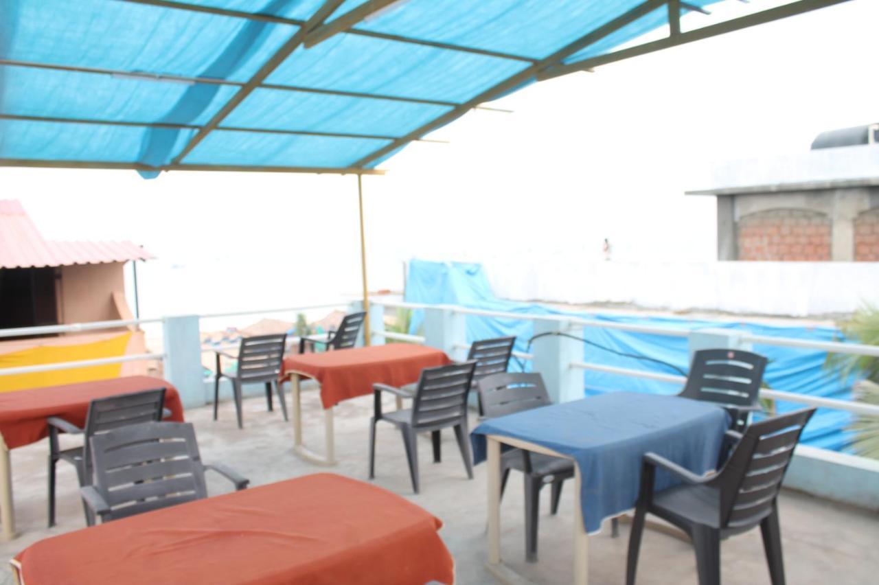 Casa De Joana Hotel Calangute Eksteriør billede
