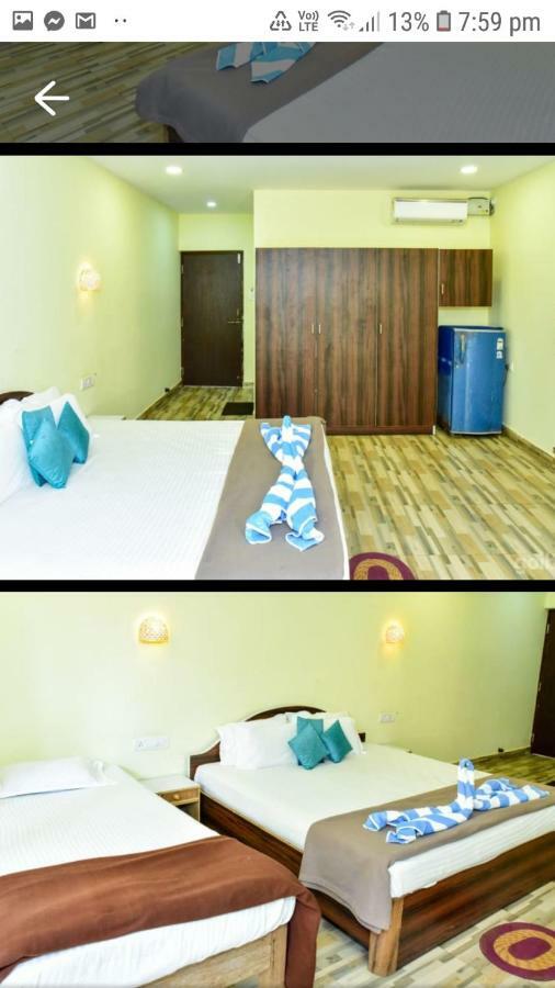 Casa De Joana Hotel Calangute Eksteriør billede