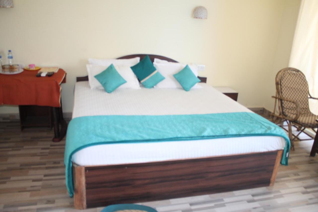 Casa De Joana Hotel Calangute Eksteriør billede